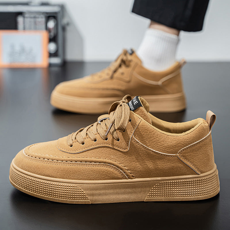 Damen Sneaker Samtig Rutschfest Bequem - Norvielle
