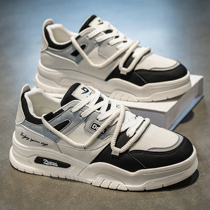 Damen Sneaker Sportlich Freizeitschuhe