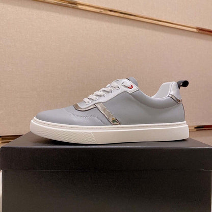 Damen Sneaker Elegant Leder