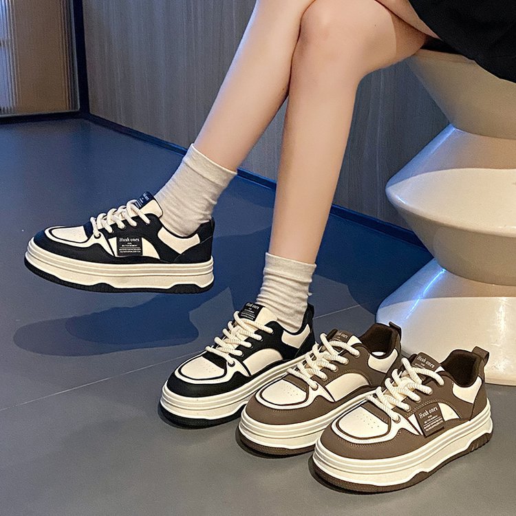 Damen Sneaker Bequem Weich Stoßdämpfung Sportlich