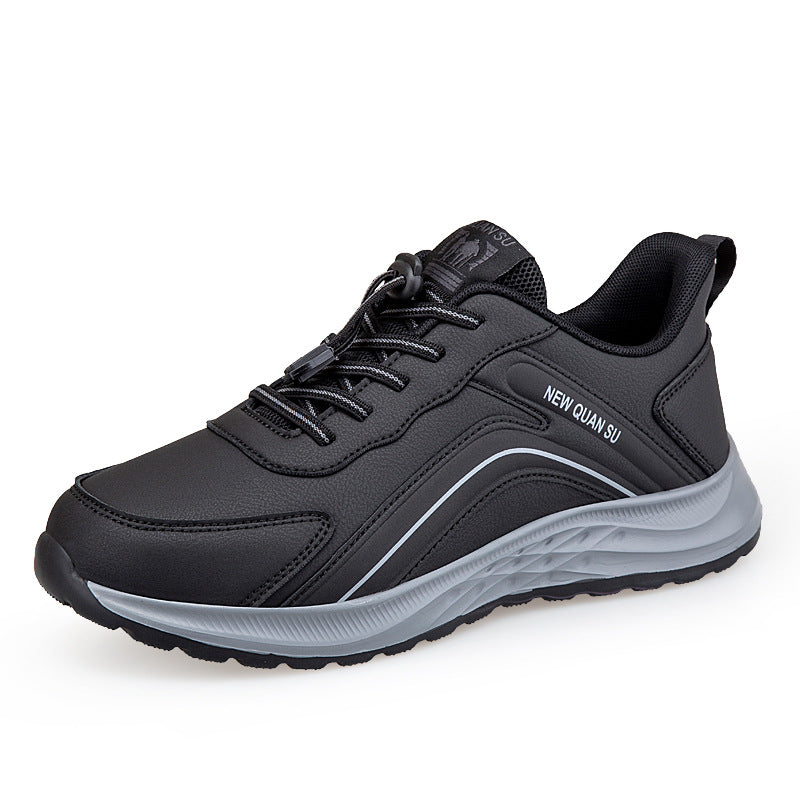 Damen Sneaker Sportlich Schnellschnürsystem