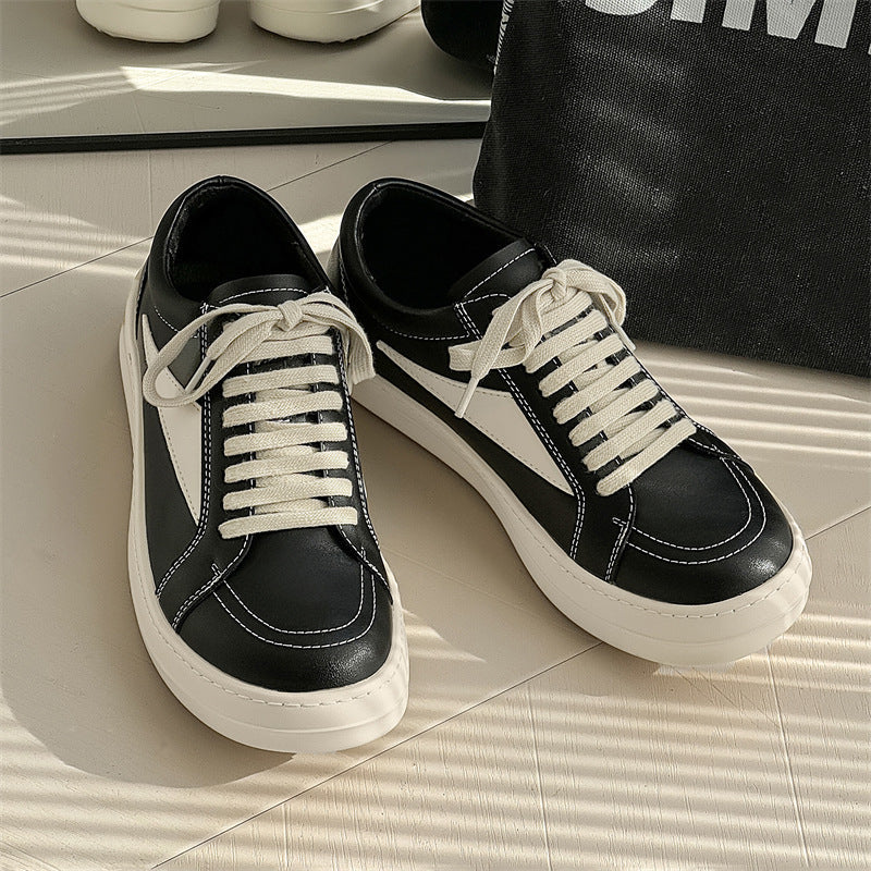 Damen Sneaker Stilvoll Hochwertig - Norvielle