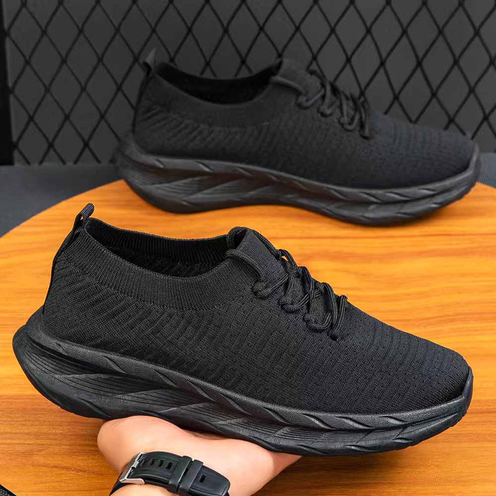 Damen Fitness-Sneaker Atmungsaktiv Rutschfest Komfortabel - Norvielle