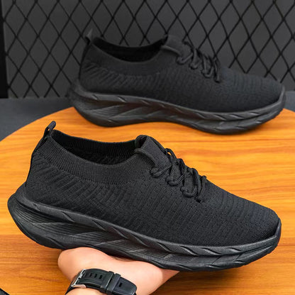 Damen Fitness-Sneaker Atmungsaktiv Rutschfest Komfortabel - Norvielle
