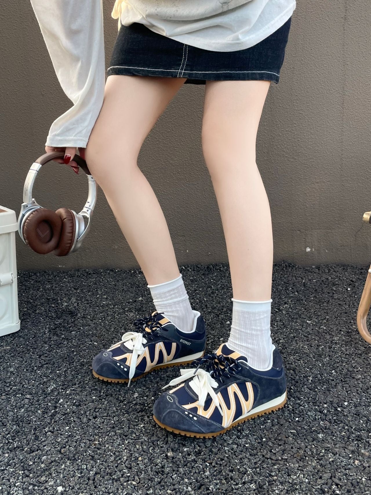 Damen Laufschuhe Sportlich atmungsaktiv