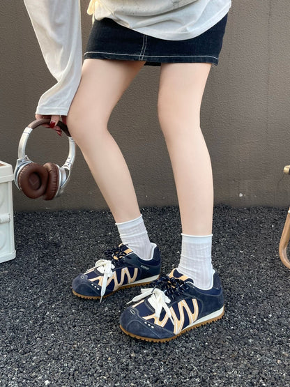 Damen Laufschuhe Sportlich atmungsaktiv