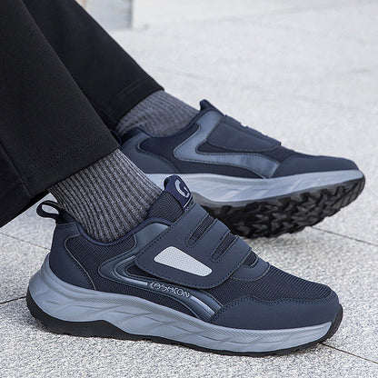 Damen Laufschuhe Sportlich Klettverschluss