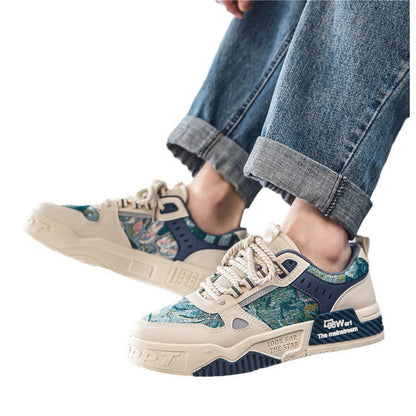 Damen Laufschuhe Sportlich Leicht Bequem