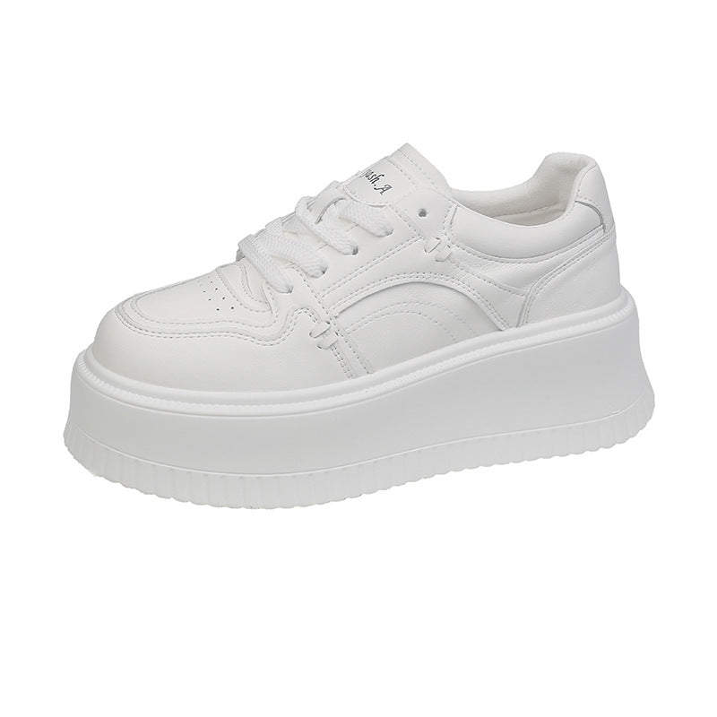 Damen Sneaker PlateauSchuhe Atmungsaktiv Komfortabel sollte besser