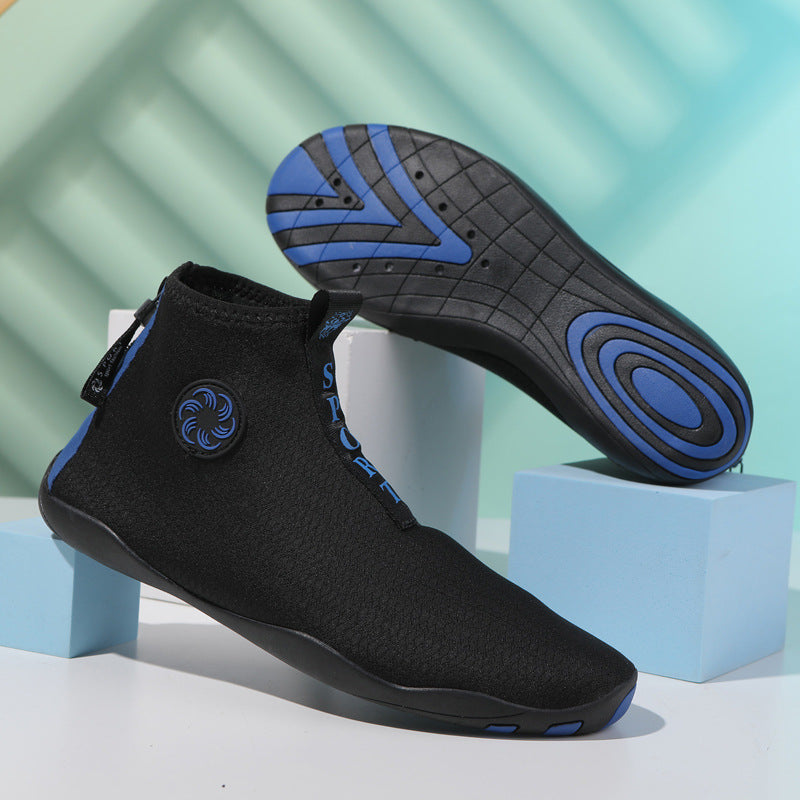 Damen Wasserschuhe Flexibel Schwimmschuhe Sommer