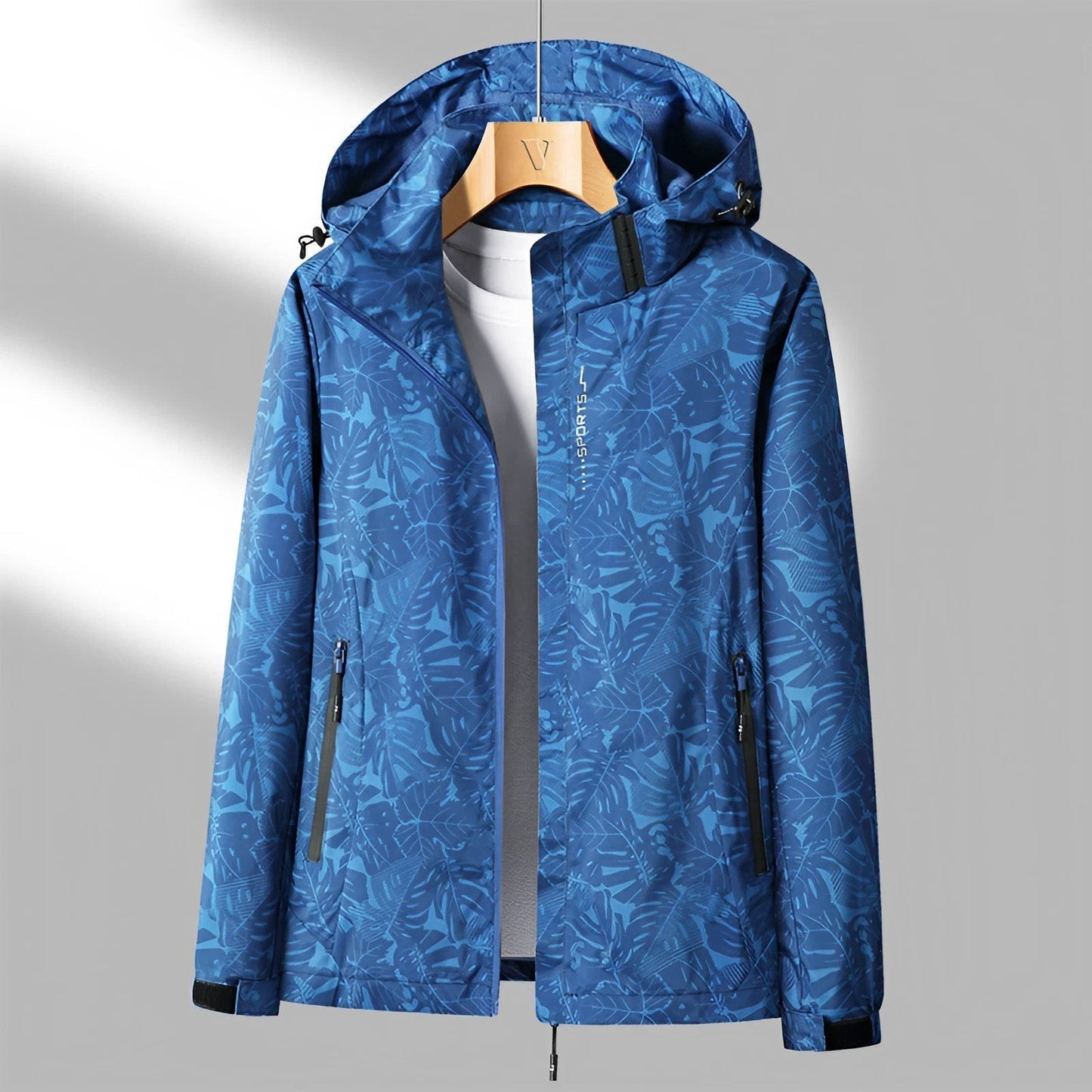 Damen Wintermantel Modern Warm Herbst