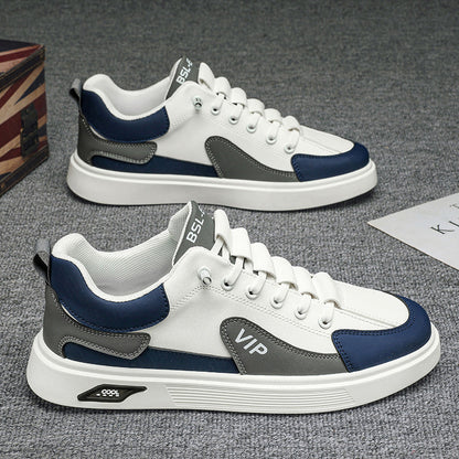 Damen Sneaker Komfortabel Weiches Innenfutter