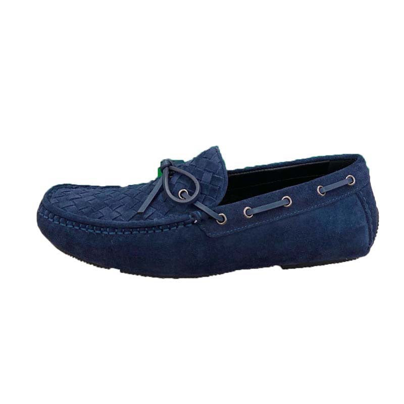 Damen Mokassins Weichleder Elegantes Design wird zu Damen Mokassins