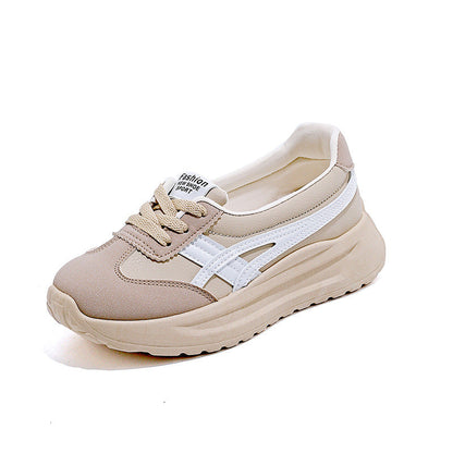 Damen Sportschuhe Atmungsaktive Sneaker Komfort