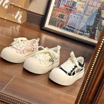 Damen Sneaker Atmungsaktiv Weich Trendig