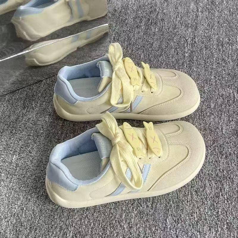 Damen Sneaker Lässig Sportlich Freizeitschuhe