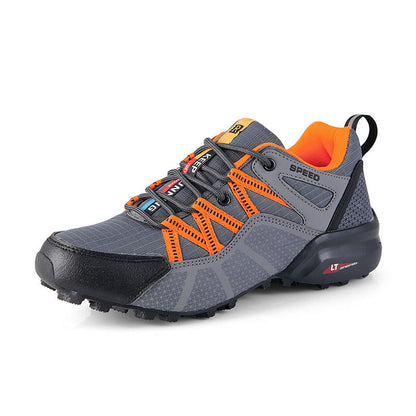 Damen Laufschuhe Trail Rutschfest Atmungsaktiv