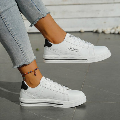 Damen Klassische Sneaker Schick