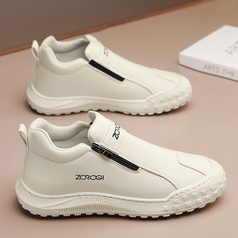Damen Slip-On Sneaker Wasserdicht Atmungsaktiv