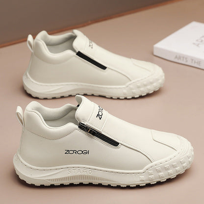 Damen Slip-On Sneaker Wasserdicht Atmungsaktiv
