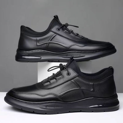 Damen Schnürschuhe Atmungsaktives Obermaterial Bequem