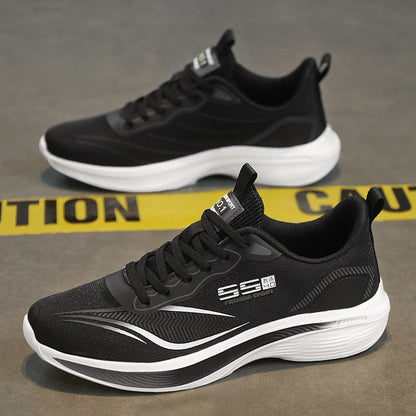 Damen Laufschuhe Leicht Sportlich Sneaker