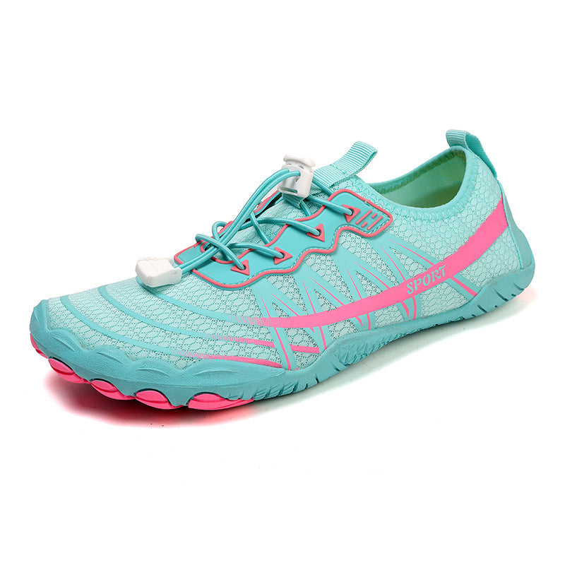 Damen Wasserschuhe Flexibel Sport Schuhe