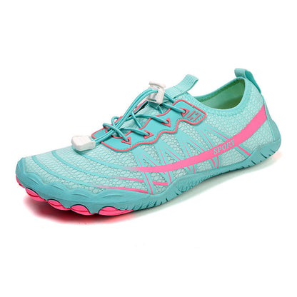 Damen Wasserschuhe Flexibel Sport Schuhe