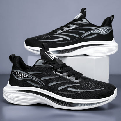 Damen Laufschuhe Atmungsaktives Mesh Dämpfung Comfort