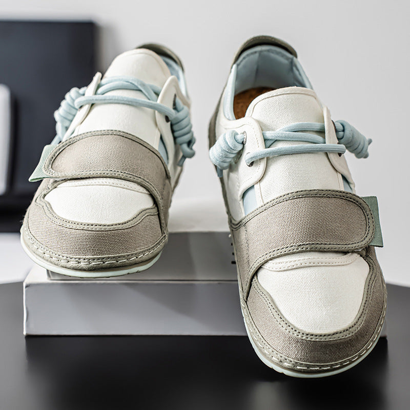 Damen Laufschuhe Schnellverschluss Fitnessschuhe