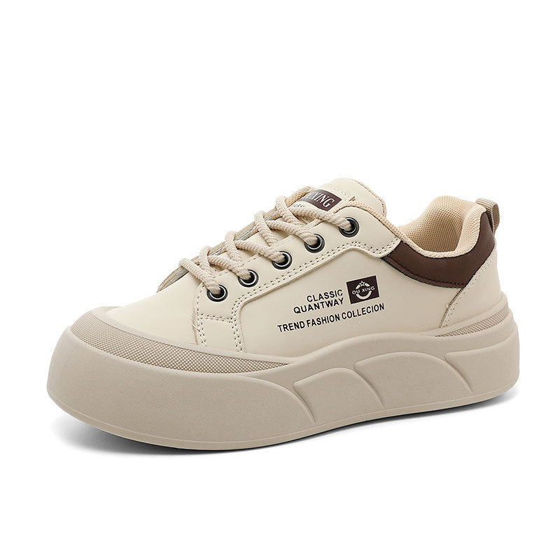 Damen Sneaker Chunky Bequem Hochdämpfend - Norvielle