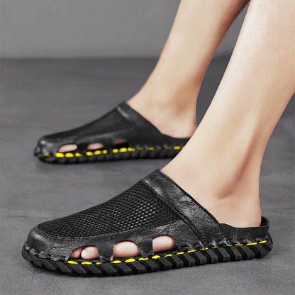 Damen Sportsandalen Rutschfest Verstellbar Komfortabel