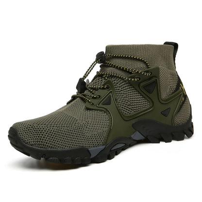 Damen Wasserschuhe Schnelltrocknend Rutschfest Aquasport
