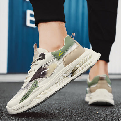Damen Sneaker Sportlich Leicht Dämpfungstechnologie
