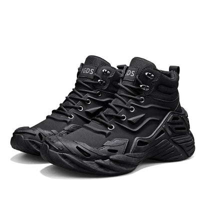 Damen Sneaker Sportlich Hohe Atmungsaktiv kann zu Damen Hohe Sneaker