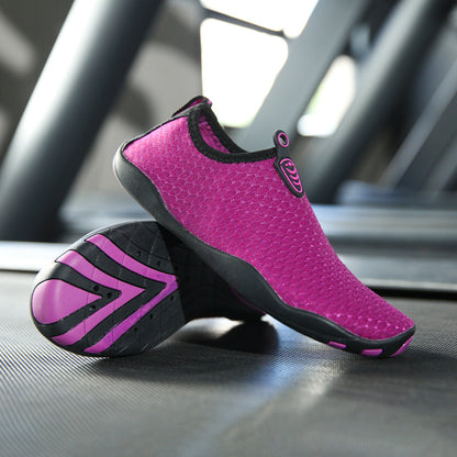 Damen Wassersportschuhe Flexibel Sommer