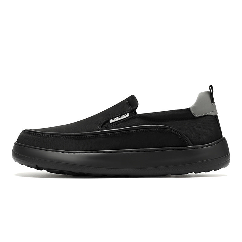 Damen Sneaker Slip-On Atmungsaktives Mesh Rutschfest Bequem