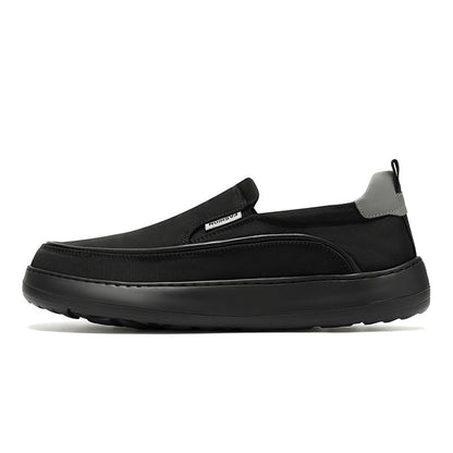 Damen Sneaker Slip-On Atmungsaktives Mesh Rutschfest Bequem