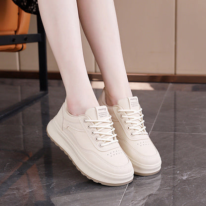 Damen Sneaker Rutschfest Dämpfend Bequem