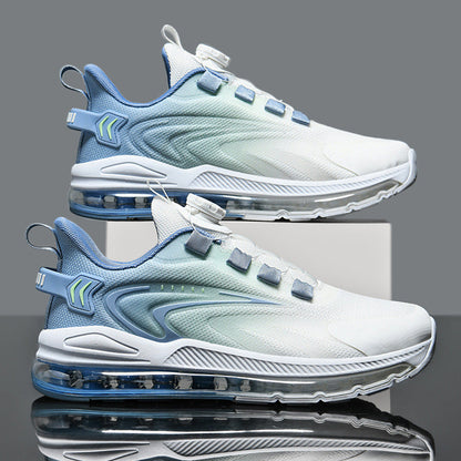 Damen Laufschuhe Schnell Schnürsystem Sport - Norvielle