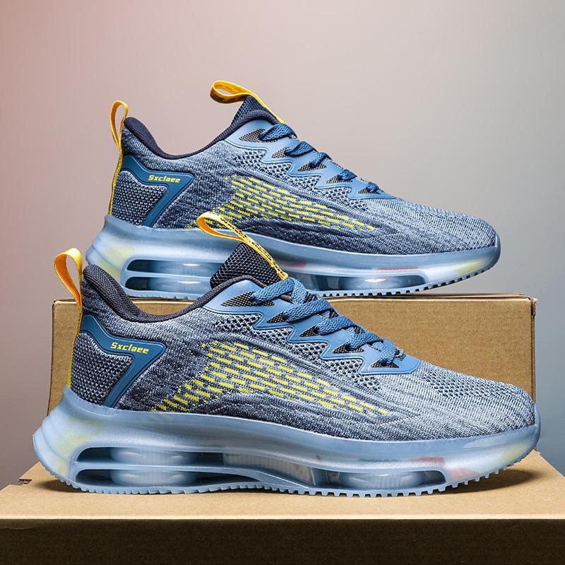 Damen Laufschuhe Sportlich Atmungsaktives Mesh Komfortabel