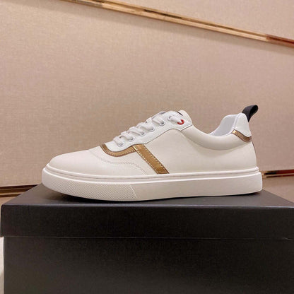 Damen Sneaker Elegant Leder