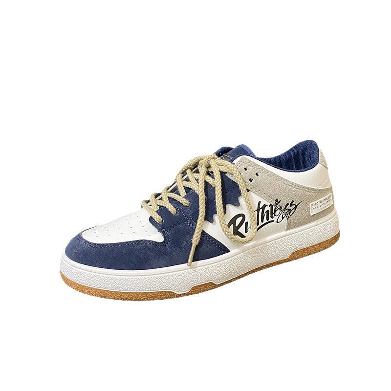 Damen Sneaker Sportlich Komfortabel Gepolstert