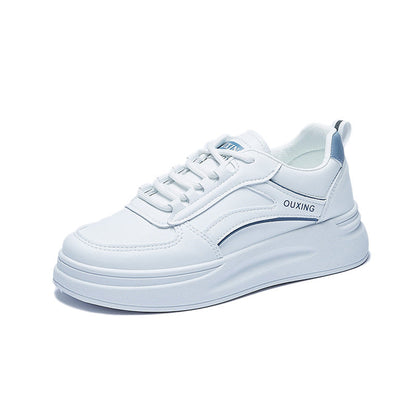 Damen Sneaker Atmungsaktives Mesh Laufsohle