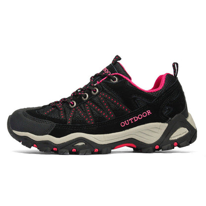 Damen Trail-Lauffschuhe Atmungsaktiv Rutschfest - Norvielle