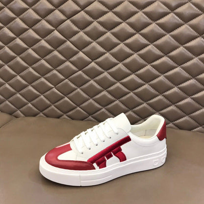 Damen Sneaker Sportlich Komfortabel Mit Kontrast-Design wird