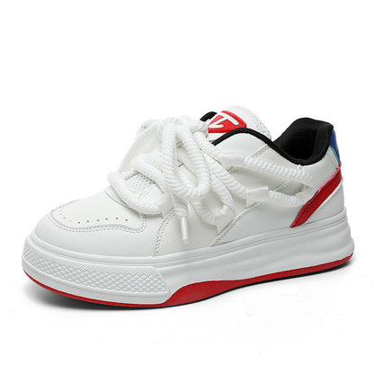 Damen Laufschuhe Bequem Elastisch