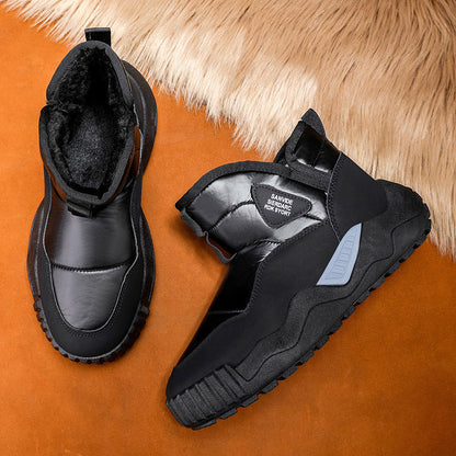 Damen Winter Sneaker Warm Wasserdicht sollte zu Damen Winter Sneaker