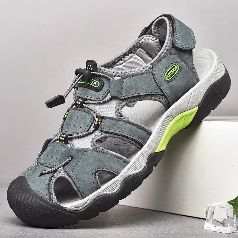 Damen Sport Sandalen Rutschfest Schnellverschluss - Norvielle