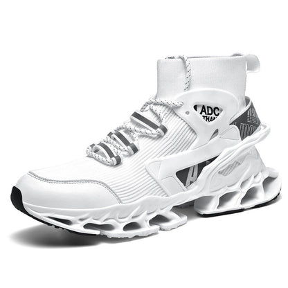 Damen Sneaker Sportlich Ergonomisch Weiches Innenfutter - Norvielle